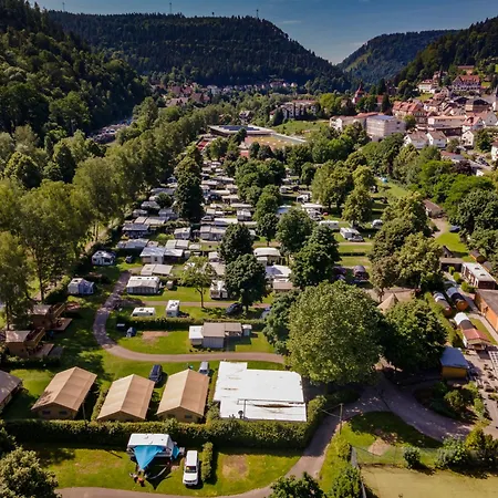 Camping Bad Liebenzell Campingplatz *