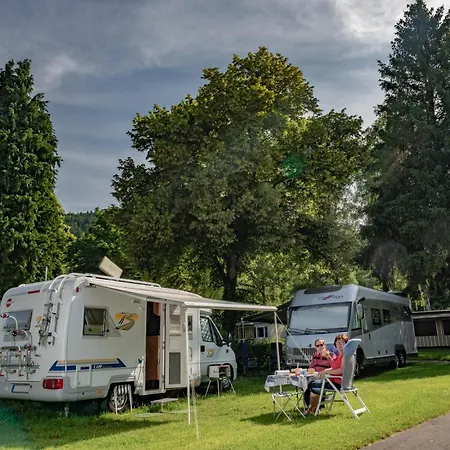 Campingplatz Camping Bad Liebenzell *