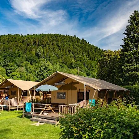 Campingplatz Camping Bad Liebenzell Bad Liebenzell