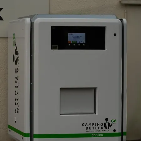 Camping Bad Liebenzell Campingplatz Bad Liebenzell