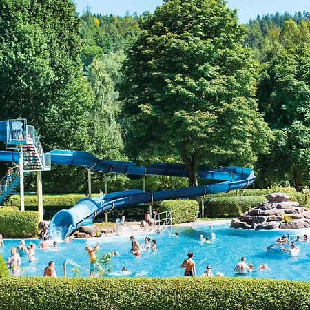 Campingplatz Camping Bad Liebenzell