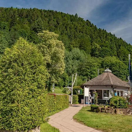 Camping Bad Liebenzell Campingplatz