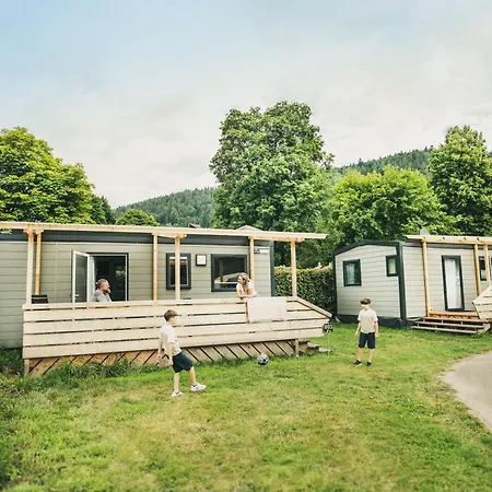 Camping Bad Liebenzell Campingplatz *