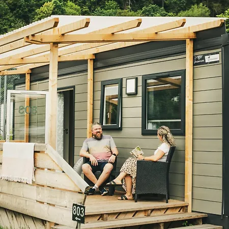 营地 Camping Bad Liebenzell