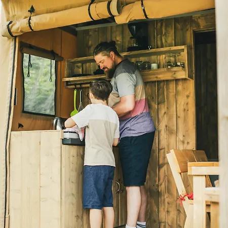 Campingplatz Camping Bad Liebenzell *