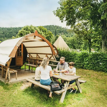 Campingplatz Camping Bad Liebenzell