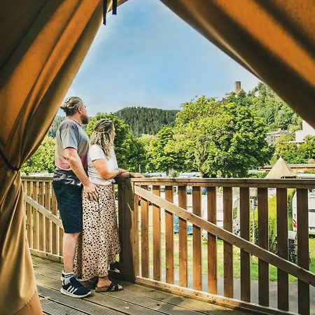 Camping Bad Liebenzell 营地