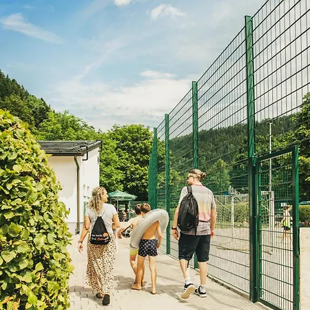 Camping Bad Liebenzell Campingplatz