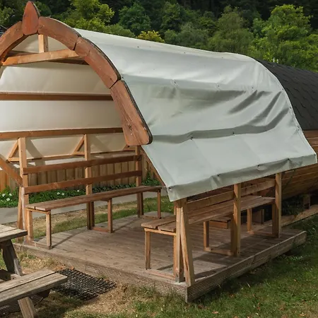 Camping Bad Liebenzell Campingplatz *