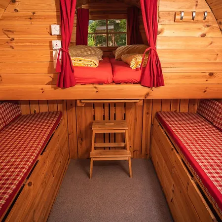 Camping Bad Liebenzell Campingplatz